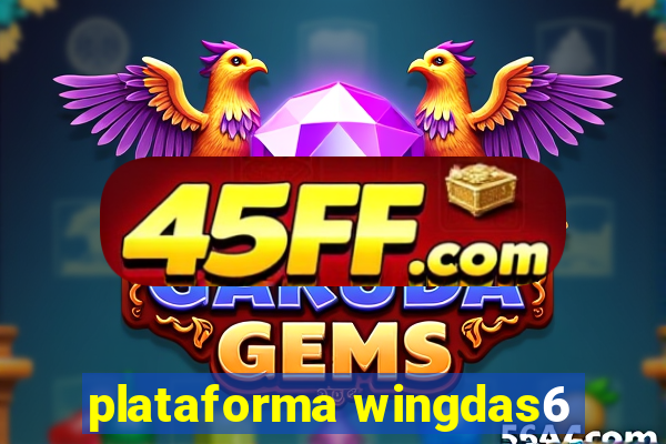 plataforma wingdas6